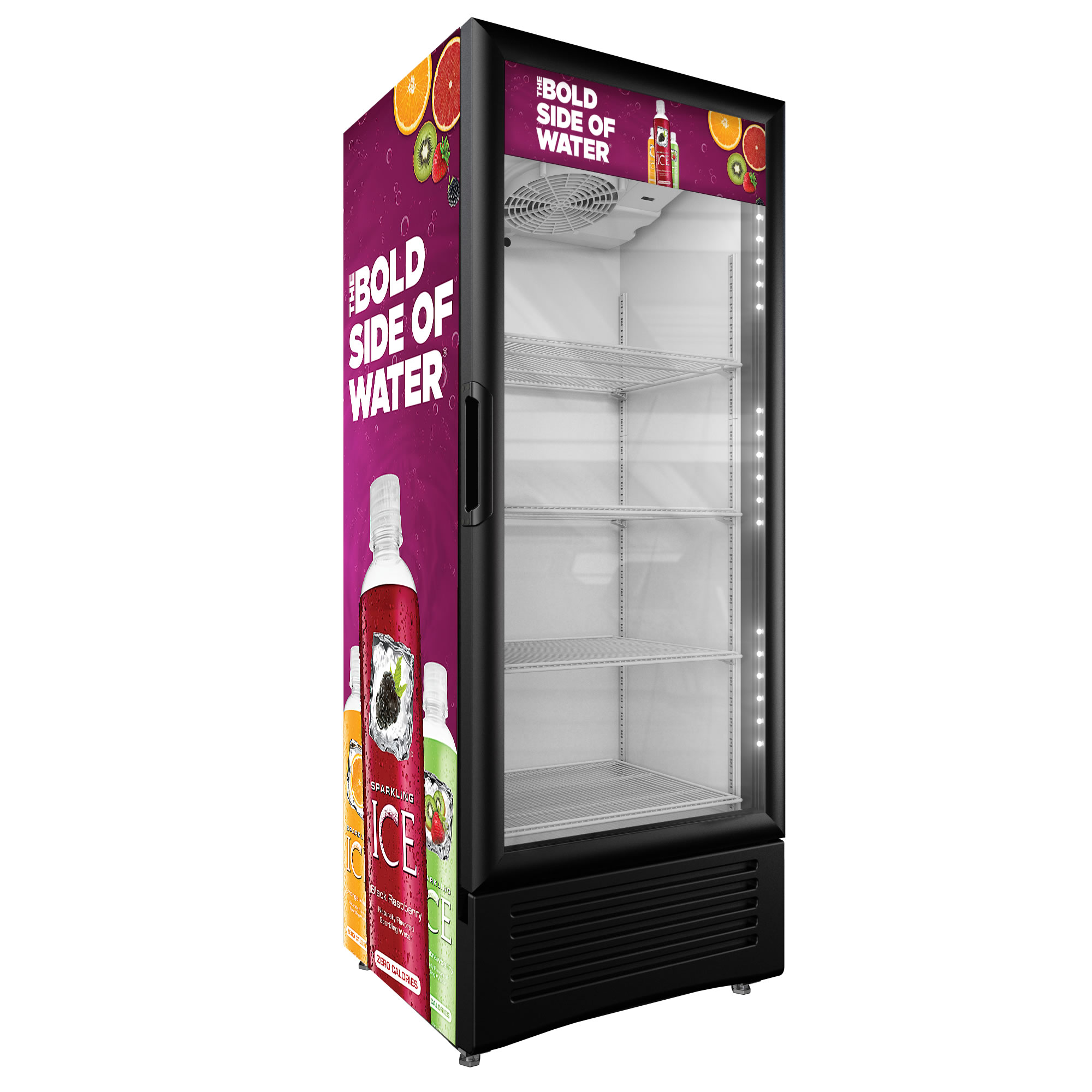 Sparkling Ice Custom Cooler