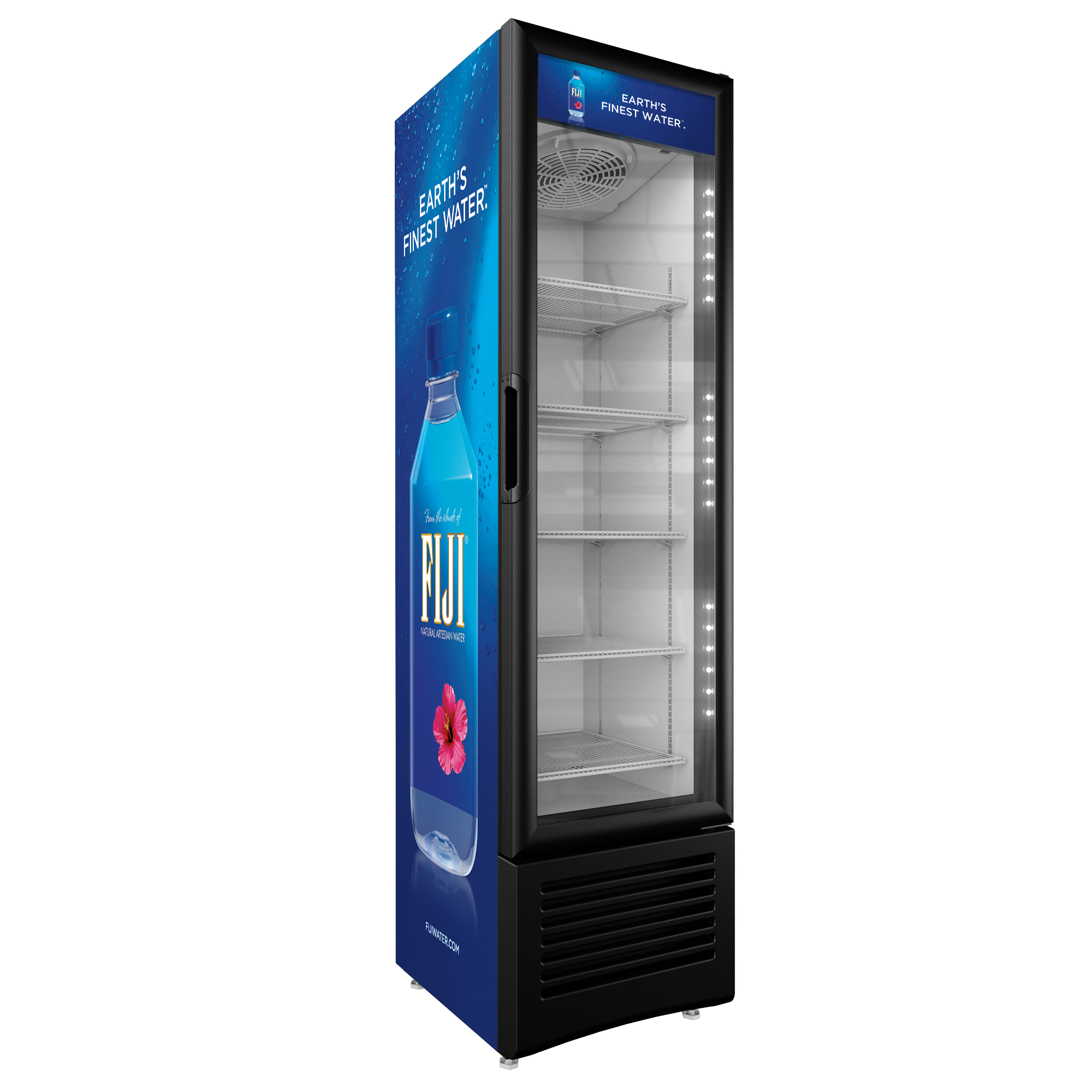 VR08 Black Custom Cooler