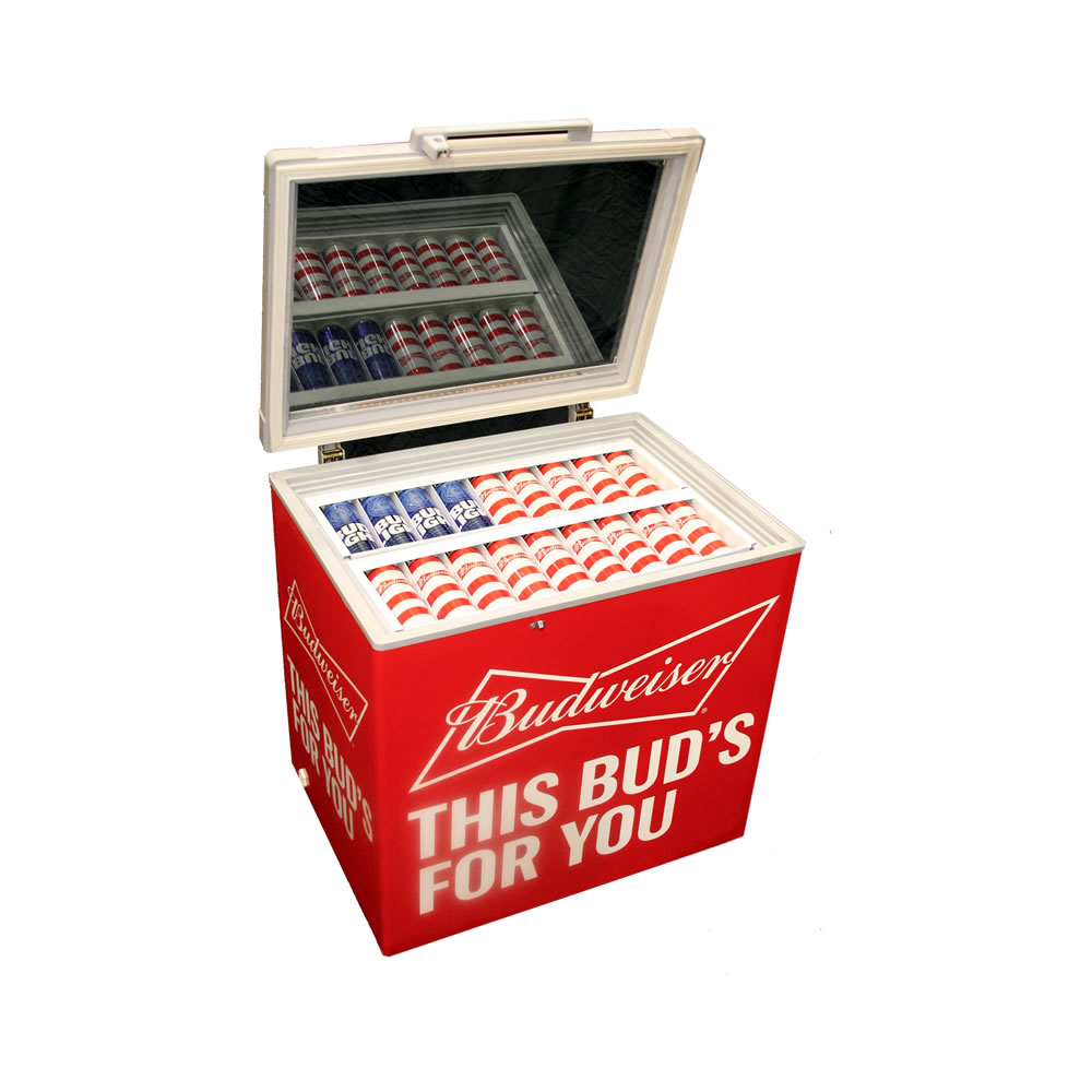 Budweiser Cooler